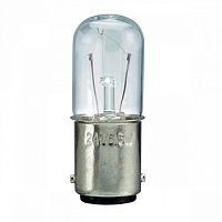 Лампа сигнальная Harmony, 230В, Прозрачный | код. DL1BEM | Schneider Electric